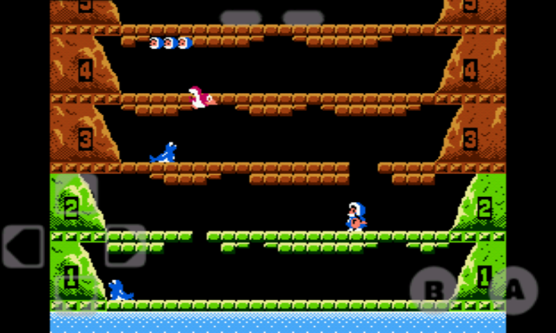 NES Emulator - 64In1 Screen 3