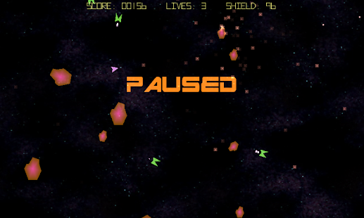 Free Download Hotrocks - Free Asteroids Game APK for Android