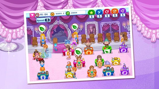 Seven Dwarfs Cafe screenshot