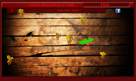 Mosquito Detector poster 1