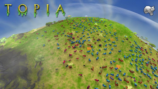 【免費模擬App】Topia World Builder-APP點子