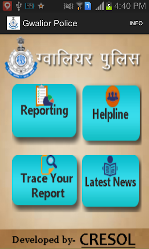 Gwalior Police