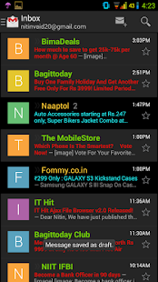CM 11/10.2 THEME NEON COLORS - screenshot thumbnail