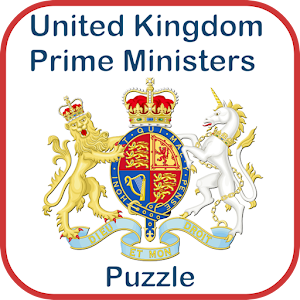 UK Prime Ministers Puzzle logo