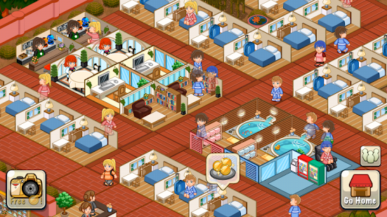 Hotel Story: Resort Simulation (Mod)