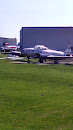 Sheldon Regional Airport Fighter