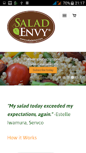 How to download Salad Envy 1.0 apk for android