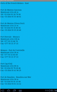 How to download Port Directory French Riviera 1.0 apk for android