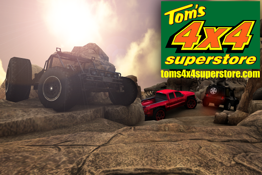 Tom's 4x4: Mountain Park