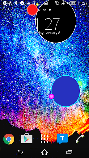 StarFall Live Wallpaper