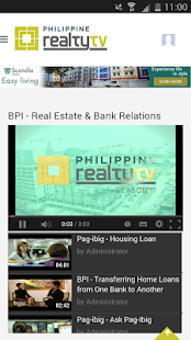 Philippine Realty TV Screenshots 2