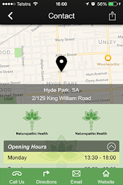 Naturopathic Health poster 2