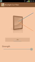 Bluelight Cut Filter (Free) poster 1