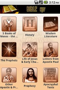 Free Download Bible KJV APK