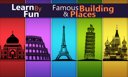 Learn By Fun Famous Building