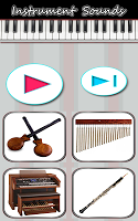 Musical Instrument Sounds APK スクリーンショット画像 #10