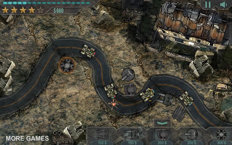 National Defense Screen 3