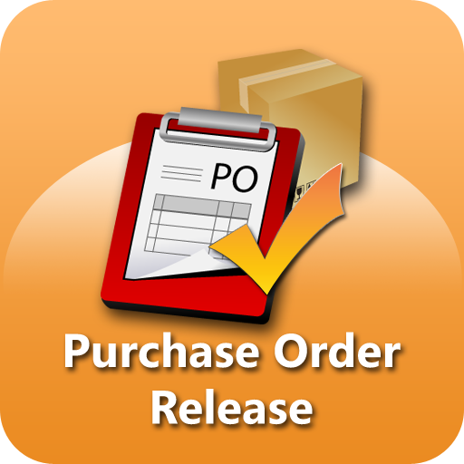 PO Release Workflow 商業 App LOGO-APP開箱王