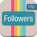 Follower Tracker for Instagram mobile app icon