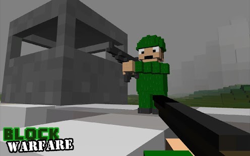 Block Warfare - screenshot thumbnail