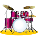 Drums icon