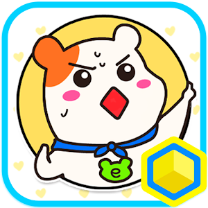귀여워! 귀여워! 사랑스런 에비츄♥ : 카카오홈 테마.apk 3.0