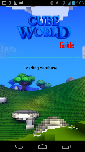 Guide For Cube World