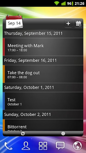 Android Pro Widgets v1.2.0