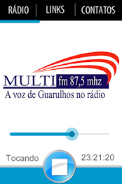 Rádio Multi FM poster 3