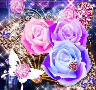 [新しいコレクション] パープル おしゃれ 紫 薔薇 壁紙 108140