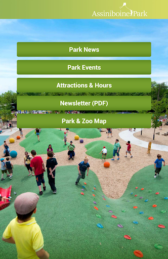 【免費旅遊App】Assiniboine Park And Zoo-APP點子