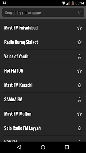 ラジオ パキスタン