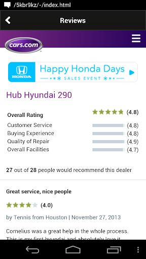 【免費生活App】Hub Hyundai 290-APP點子