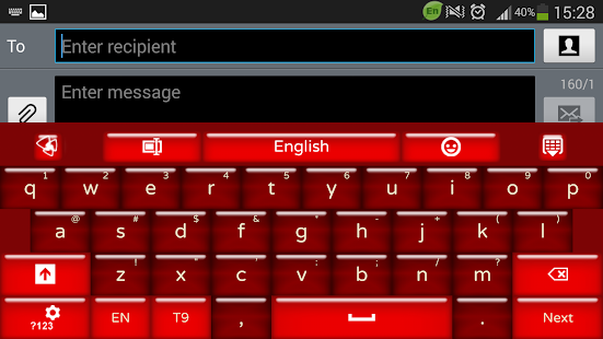 App Sweet like Candy Keypad Theme APK for Windows Phone ...