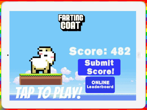 Farting Goat