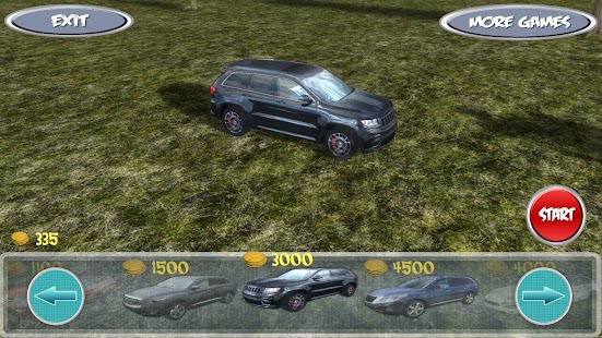 Free SUV Drive 3D 4x4 APK