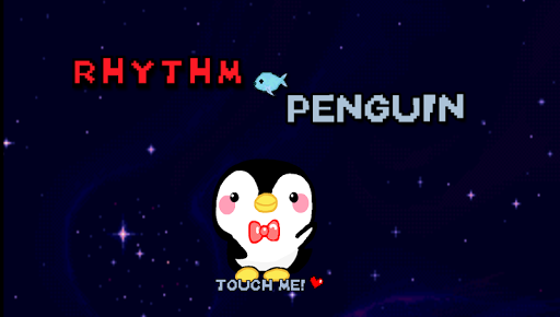 Rhythm Penguin