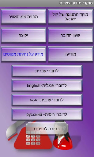 【免費醫療App】מספרי חירום-APP點子