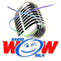 Radio WOW logo