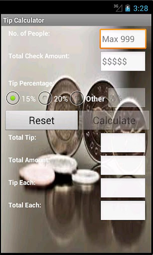 Tip Calculator Lite