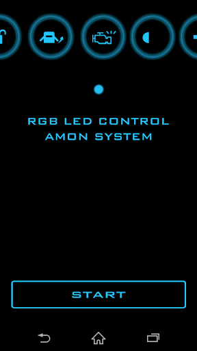 AMON RGB LED CONTROL