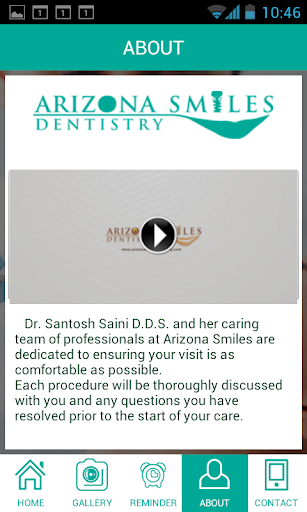 【免費健康App】Arizona Smiles Dentistry-APP點子