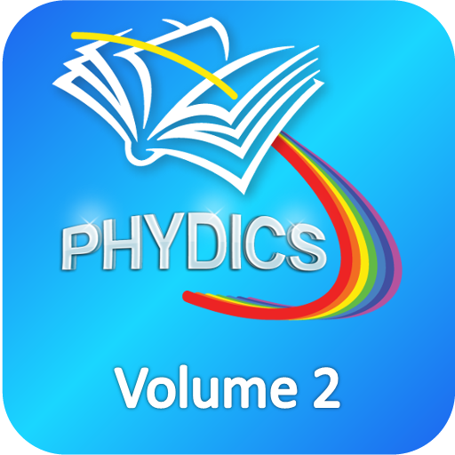 Physics Dictionary (Volume 2) LOGO-APP點子