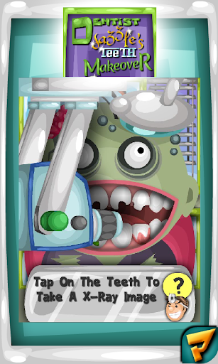 【免費休閒App】Dentist Dazzles Teeth Makeover-APP點子