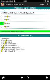 Free Download Key Stage 2(KS2) Maths-Yr 5/6 APK for Android