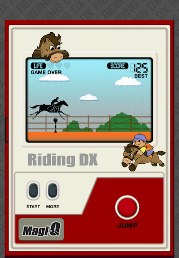 【免費休閒App】Riding DX-APP點子