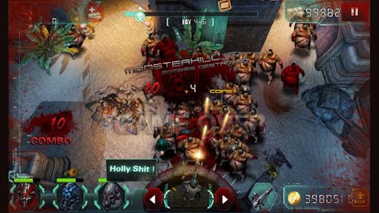  Zombie World War screenshot