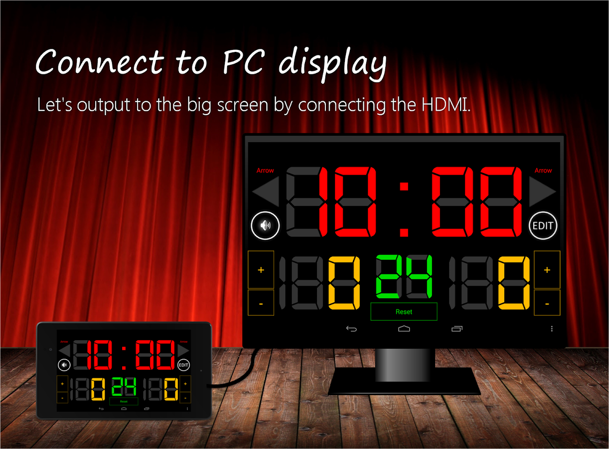 Scoreboard Basketball Android Apps on Google Play