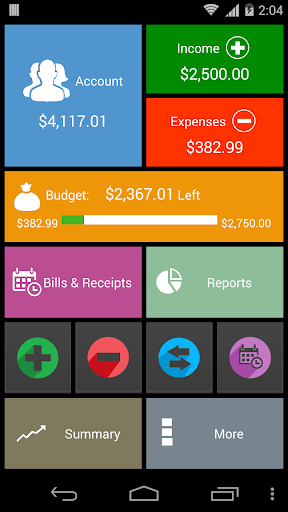 My Wallet - Expense Manager