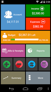 download My Wallet - Expense Manager free